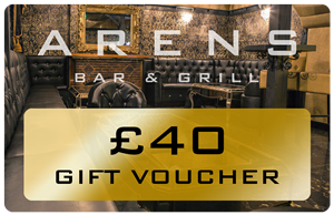 Arens Bar £40 Gift Voucher